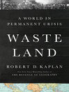 Cover image for Waste Land